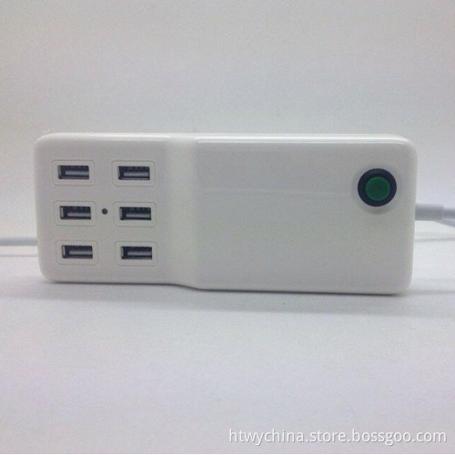 Wall Socket with USB Port